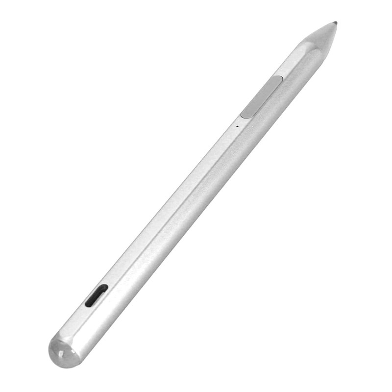 Laptop Stylus Pen with 3 Replacement Nibs Palm Rejection Rechargeable
