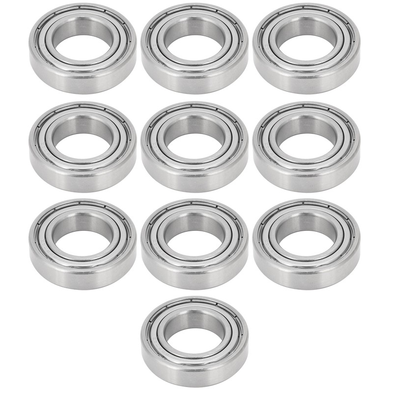10Pcs Ball Bearing Stainless Steel S6904Z 20x37x9mm for Skateboards Roller