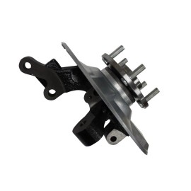 CROWN AUTOMOTIVE 68088498AD AXLE HUB AND KNUCKLE ASSEMBLY