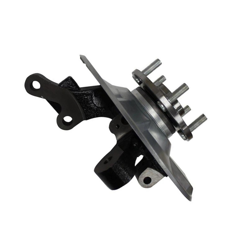 CROWN AUTOMOTIVE 68088498AD AXLE HUB AND KNUCKLE ASSEMBLY