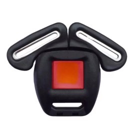Compatible w/ Urbini Sonti Baby Infant Child Crotch Buckle Replacement Part Car Seat for Urbini Sonti 3A