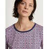 CALIDA Lovely Nights Women's 3/4 Pyjamas 100% Organic Cotton with