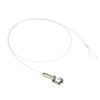 Fukui Metal Craft 1049-W Hanging Hook for Picture Frame, Color