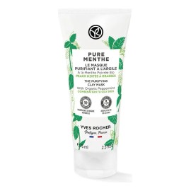 Mascarilla Yves Rocher Facial Purificante
