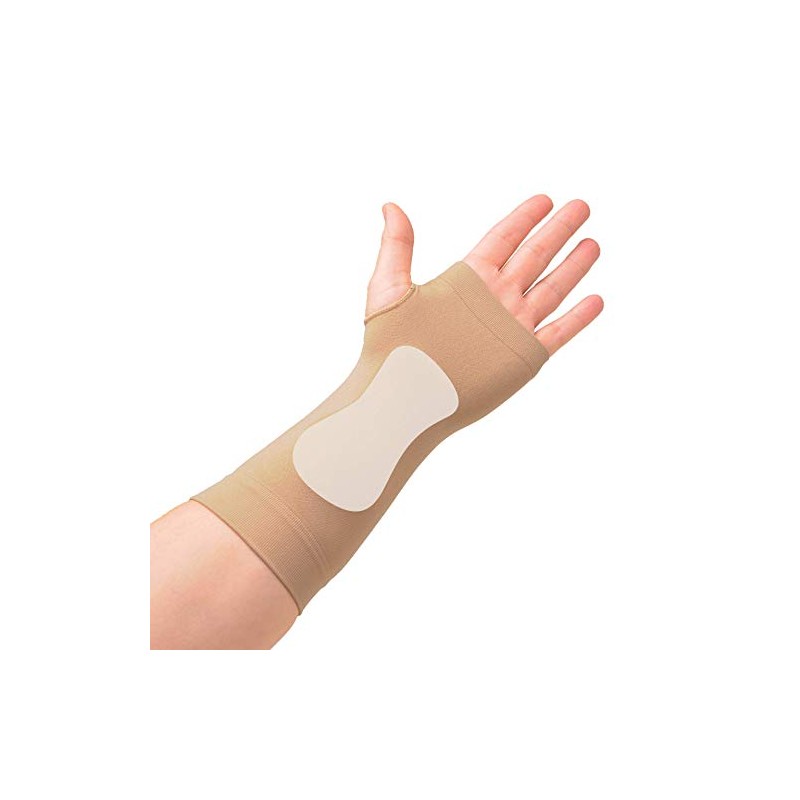 Medically Approved Carpal Gel Sleeve - As Supplied to UK