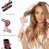 Rizador Pelo Sin Calor, Rizador Sin Calor para Cabello con