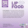 Eco Lips Lip Food - Nutrient Dense & Organic Lip