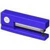 Office Style Precision Jam-Free Full Strip Non-Skid Stapler, Blue