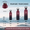Thermos Flask, 1000 ml, BPA-Free, Stainless Steel, Leak-Proof Insulated Flask,