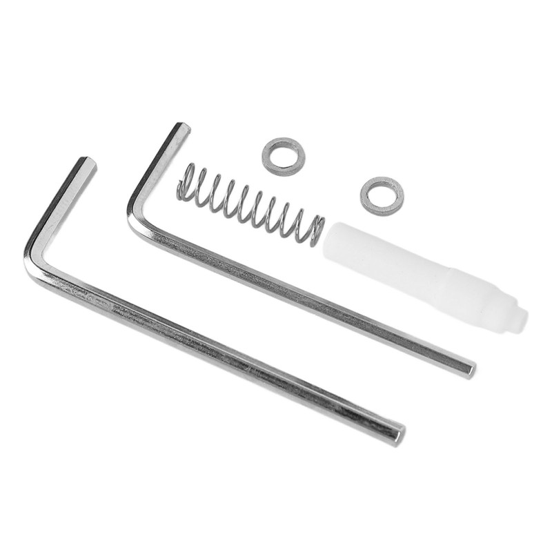 Archery Cushion Plunger Universal Aluminum Alloy Spring Loaded Recurve Bow