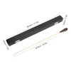 Music Conducting Baton Gift Maple Handle Band Orchestra Professional with