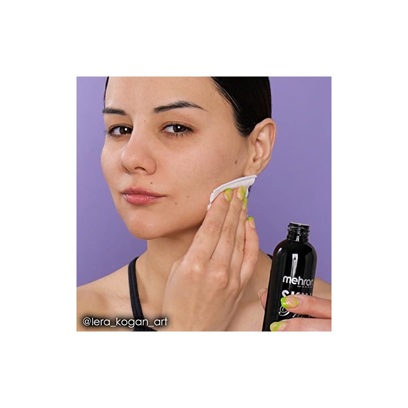 Mehron Mehron skin prep pro - clear