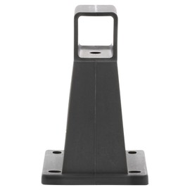 NOOR Awning Accessories - Wall Mount for Side Awning (Includes Screws & Washers) Suitable for All Sizes, Wall Mount for Easy Wall Mounting