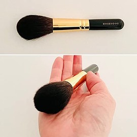 HOUKODOU G-F2 Face Brush Finest Makeup Brush for Powder from Japan Brush Maker
