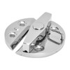 Boat Door Cabinet Hatch 316 Stainless Steel Round Turn Button