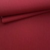 Modern Burgundy red Faux Fabric Lines Textured Plain Contemporary Wallpaper