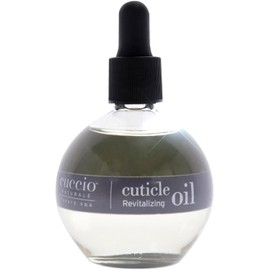 Cuticle Revitalizing Oil - Vanilla and Berry by Cuccio Naturale for Unisex - 2.5 oz Oil