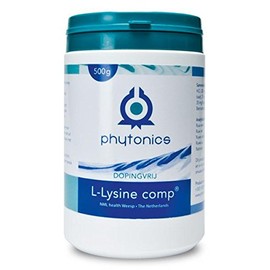 Phytonics L-lysine paard en pony