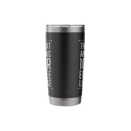 10th Work Anniversary Employee Appreciation Funny Ten Year Stainless Steel Insulated Tumbler