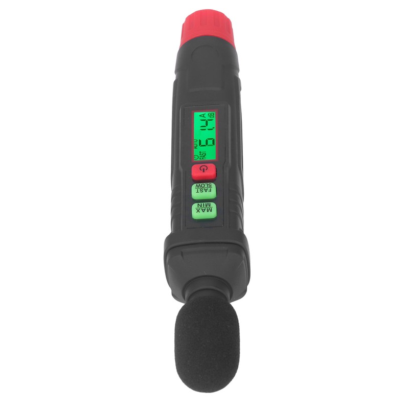 Sound Level Meter Decibel Noise Detection Mini Portable 30dB~130dB with