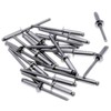 M4.8 (4.8mm x 16mm) Dome Blind Rivet - Stainless Steel