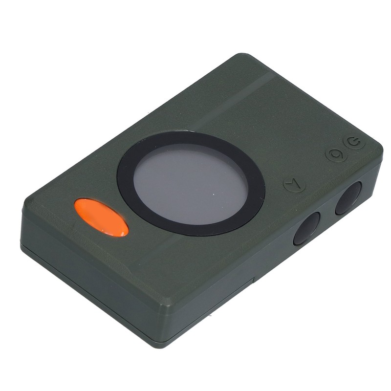 Handheld Navigator GPS Navigation System 35mm Display Screen LED Backlight