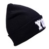 DonDon Men's Beanie Statement Winter Hat, Yolo