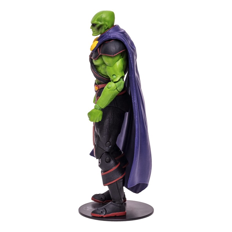 McFarlane Toys - DC Multiverse Martian Manhunter Figura de acción