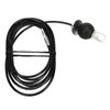 Fitness Pulley Cable 5mm Thick Heavy Duty Pulley System Replacement