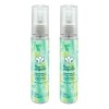 Flor De Jaguar I Pack 2 Repelente De Insectos Natural,