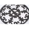 Hot Trivet Large Heat Resistant Pot Bed Iron Bottle Cookware