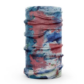 Davnkidom Magic Scarf Bandana Headband Neck Gaiter Balaclava for Women or Men Daily Outfit Outdoor Sports (A08)