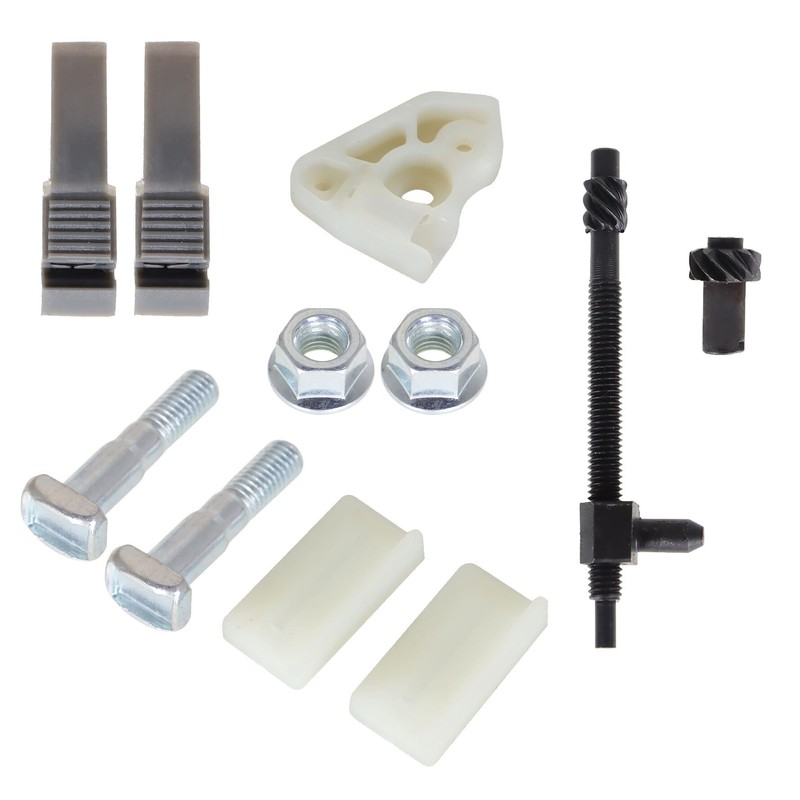 munirater Chain Bar Plate Adjuster Kit Replacement for Husqvarna 362