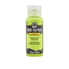 FolkArt Multi-Surface Paint, 2 oz, Happy Green 2 Fl Oz