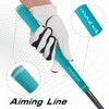 MAZEL Golf Grips Non-Slip All Weather Performance Comfort Rubber Grips