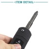 ACROPIX 4 Button Smart Remote Key Fob Keyless Shell Case