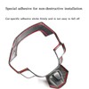 BoxCheer Steering wheel decoration Fit for Toyota Camry 9th Gen