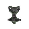 HUNTER DIVO Dog Harness, XS, 34–47 cm, Green/Grey