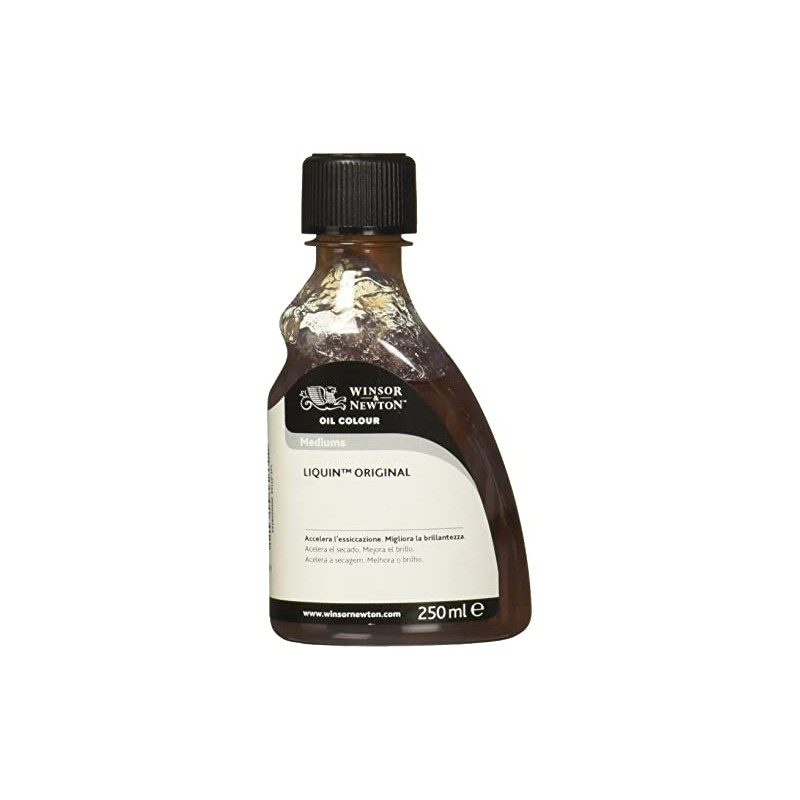 Winsor & Newton 2939751 LIQUIN WINSOR 250ml