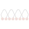 2 Pair Dimple Trainer Tool Piercing Free Improve Smile Dimple