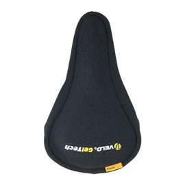 Velo [VLC-052] Gel Saddle Cover for Road