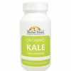Generic Organic Kale Leaf Powder Capsules 500mg - 30