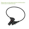 HOPESPANNER No.37500-RBD-E01 Crankshaft Position Sensor for HONDA CR-V 2.2 CTDi