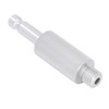 Prism Pole Adapter Extended Aluminum Alloy Snap On Prism to