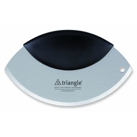 triangle 41 215 17 02 Einhandwiegemesser gehärtet Made in Solingen/Germany professionelle Qualität Kräutermesser einhändig