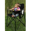 ciao! baby Portable High Chair for Travel, Fold Up High