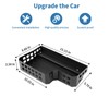 PDKLIN for Jeep JLU Trunk Left Side Cargo Rack Shelf
