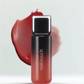 Milk Touch 밀크터치 립 타투 블랙 필 오프 발색 지속력 메이크업 04 블랙 애프리콧 1개 Milk Touch Lip Tattoo Black Peel Off Color Lasting Makeup 04 Black Apricot 1pc