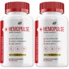 Hemopulse (2 Pack) HemoPulse Capsules – HemoPulse All Natural Glycogen