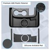 Sinminou Cup Holder Organizer for 2019-2026 Chevy Silverado/GMC Sierra 1500